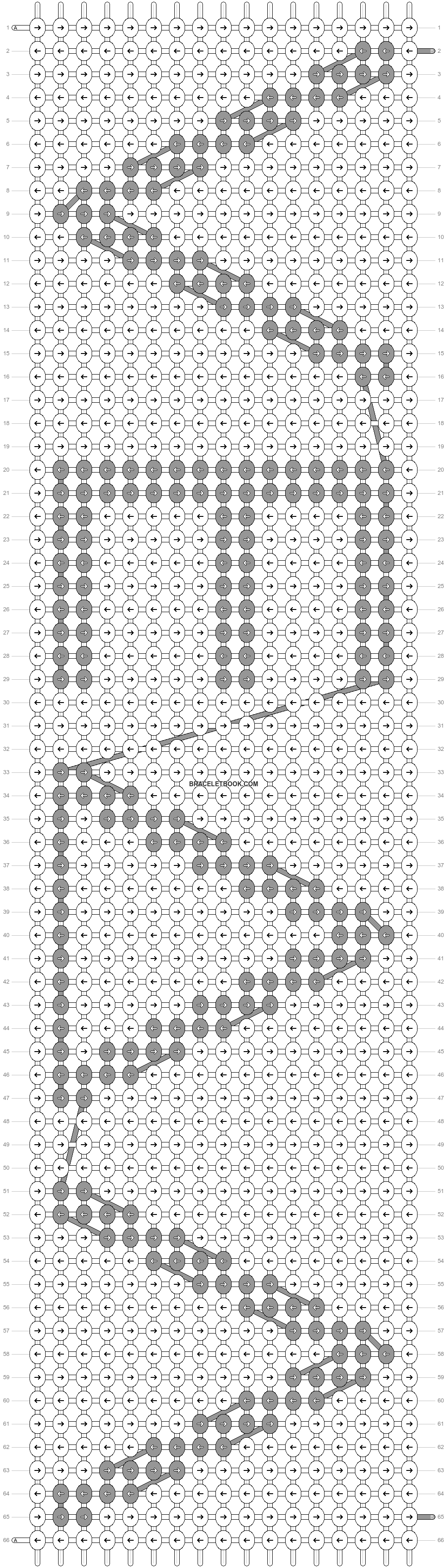 Alpha pattern #198752 pattern