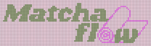 Alpha pattern #198754