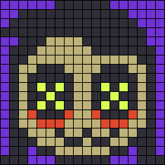 Alpha pattern #198755 preview