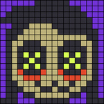 Alpha pattern #198755