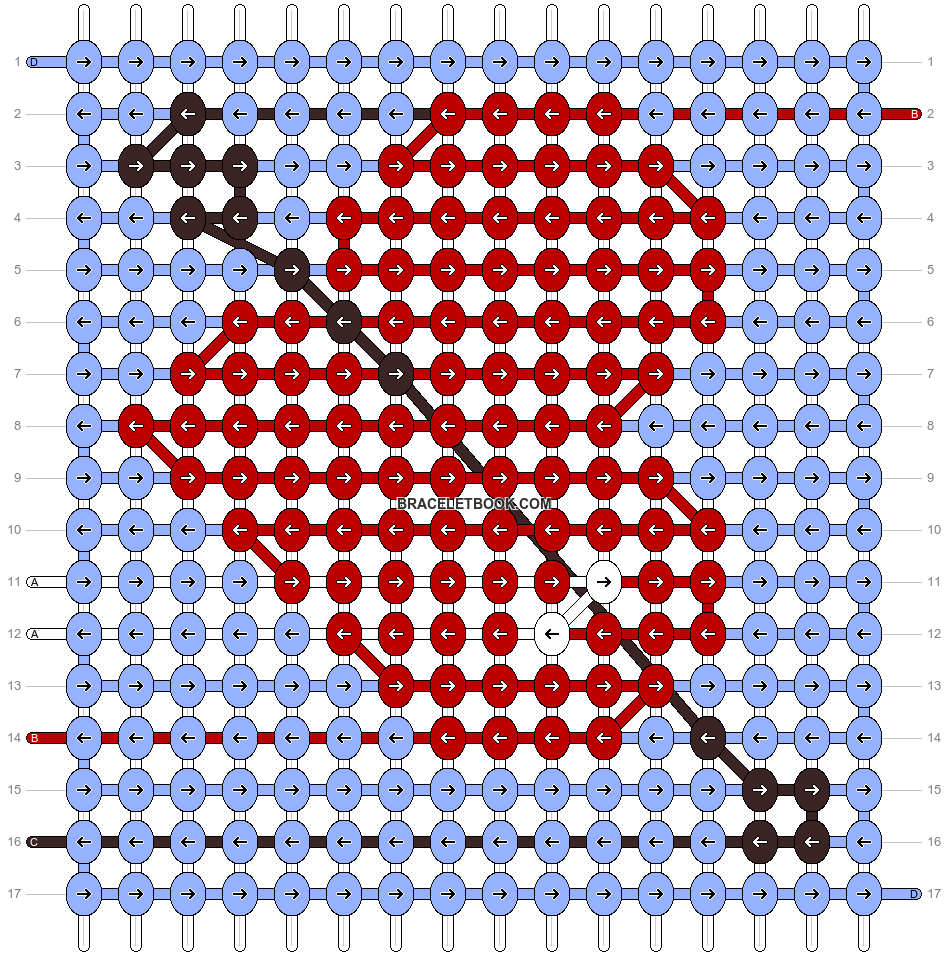 Alpha pattern #198756 pattern