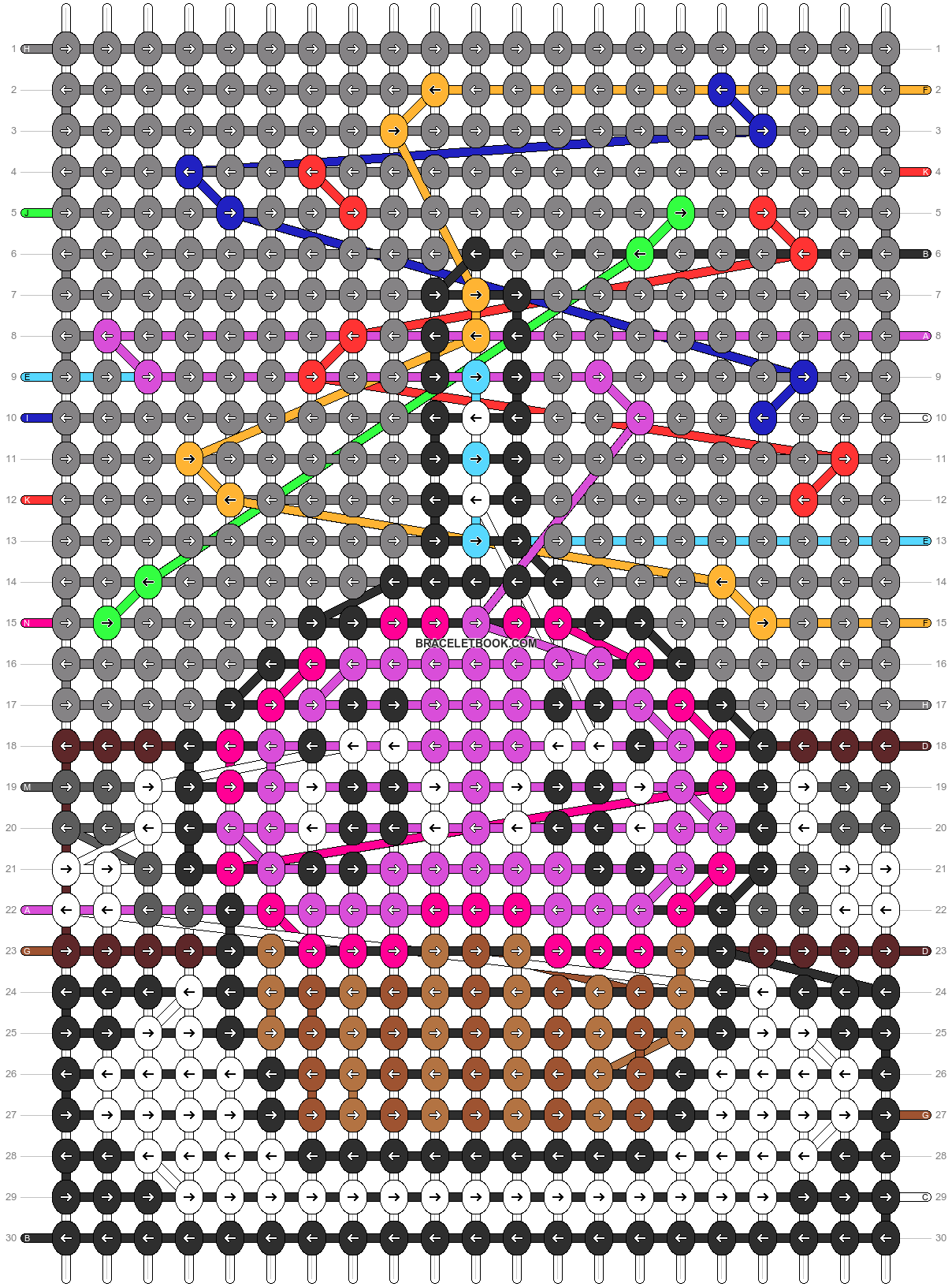 Alpha pattern #198772 pattern