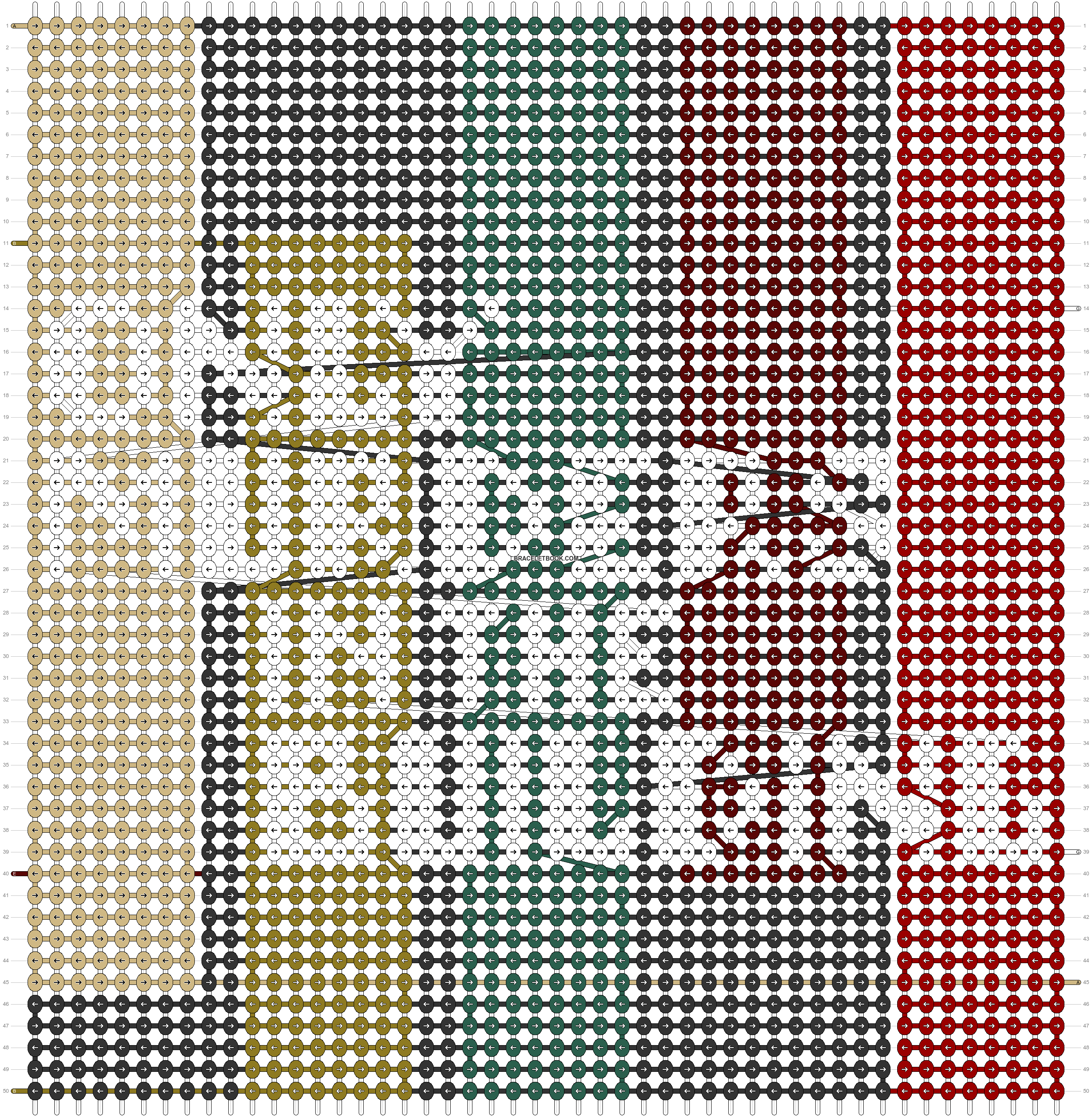 Alpha pattern #198783 pattern