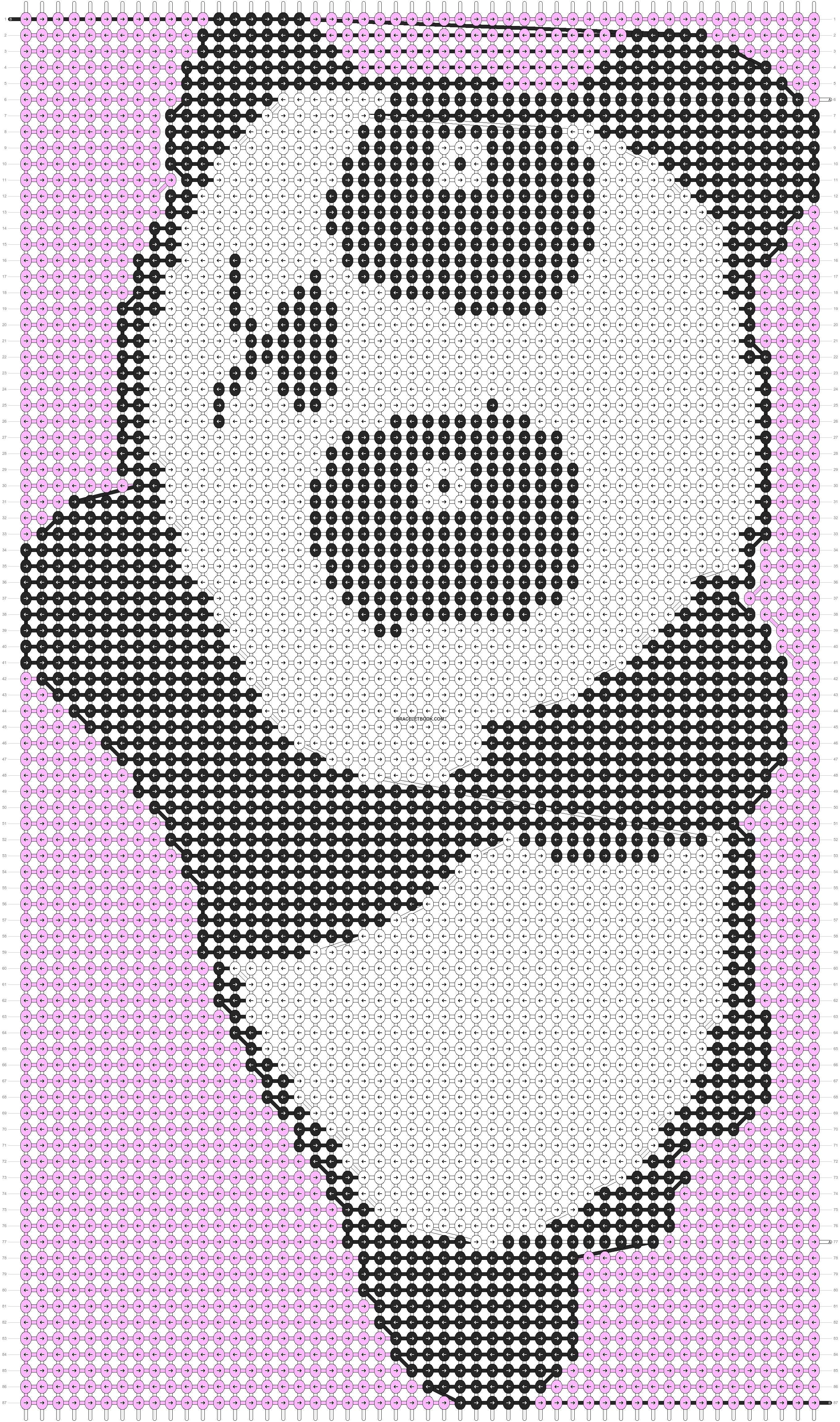 Alpha pattern #198784 pattern