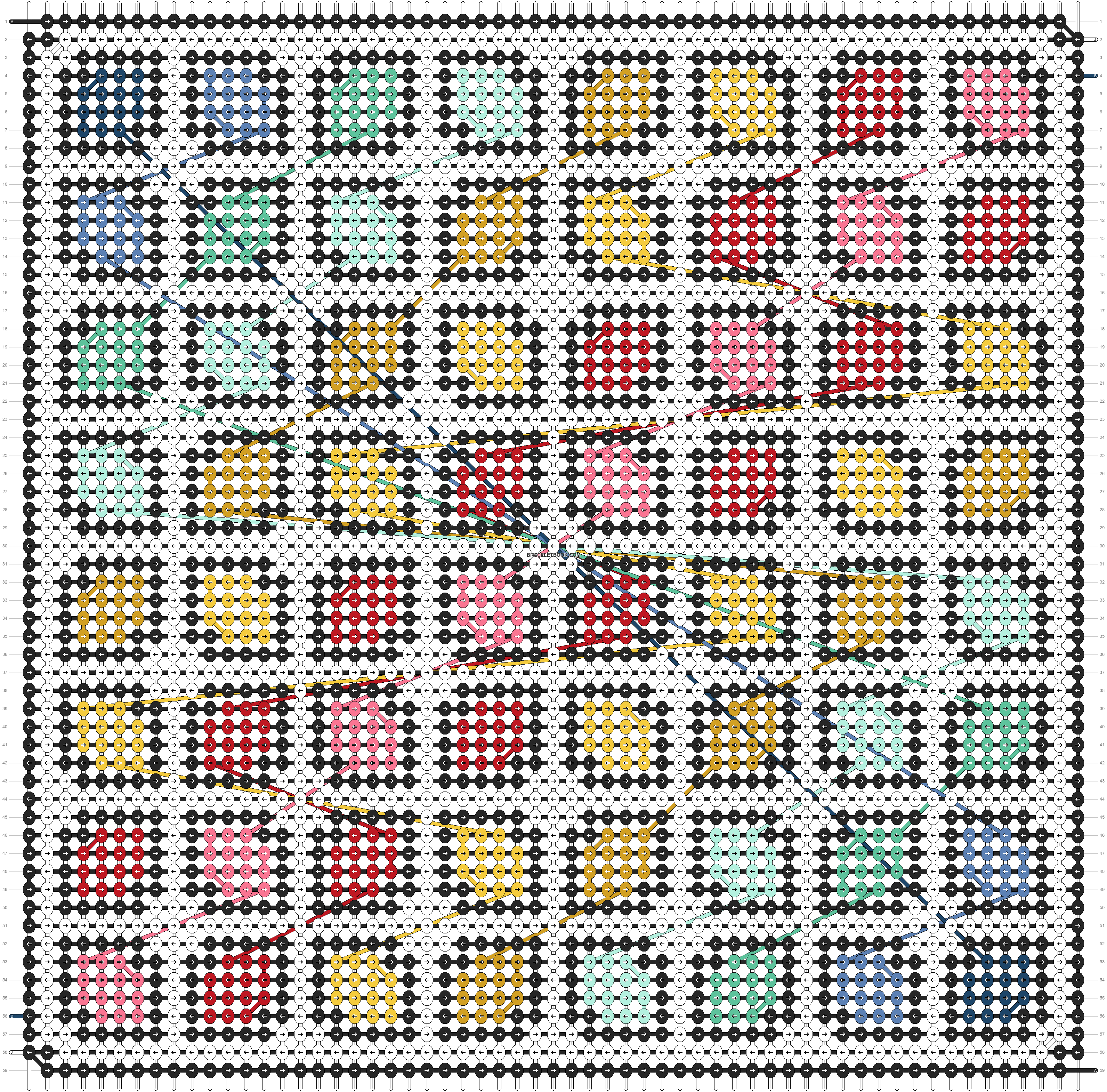 Alpha pattern #198787 pattern