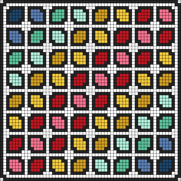 Alpha pattern #198787 preview
