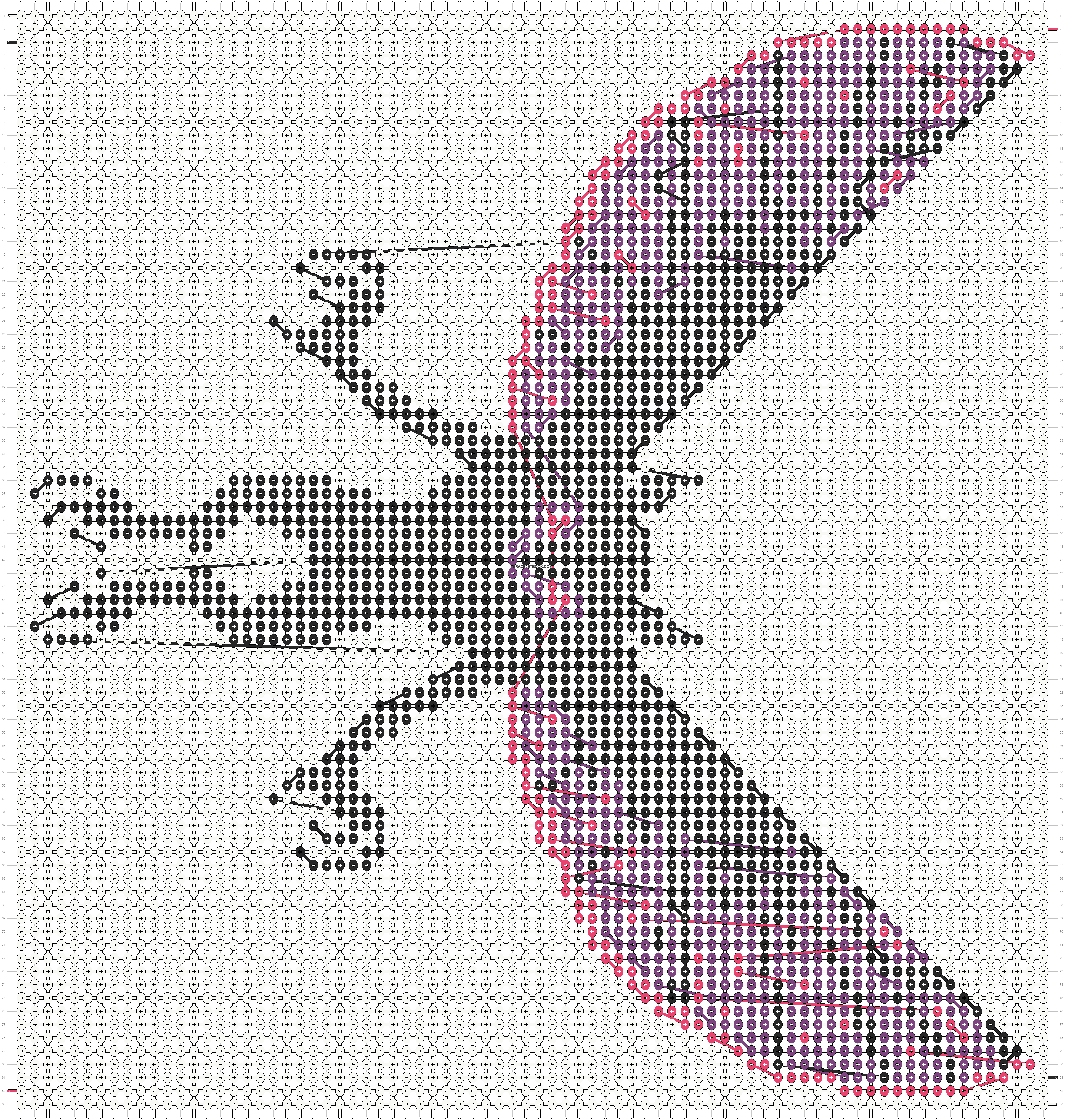 Alpha pattern #198788 pattern