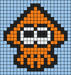 Alpha pattern #198789