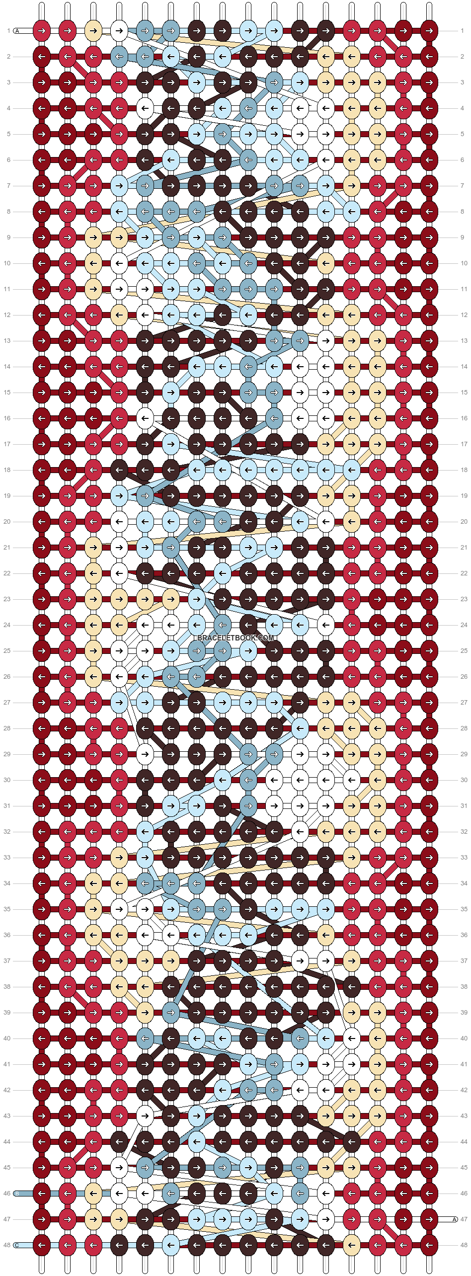 Alpha pattern #198794 pattern