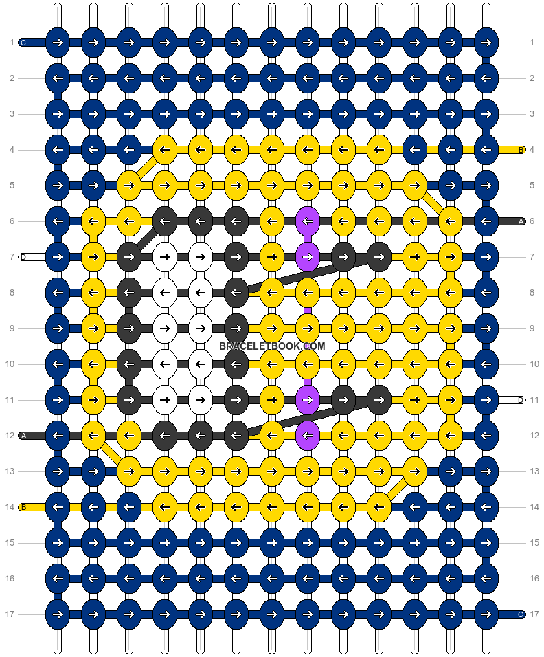 Alpha pattern #198796 pattern