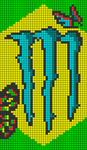 Alpha pattern #198797