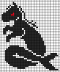 Alpha pattern #198801