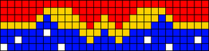 Alpha pattern #198810