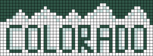 Alpha pattern #198813