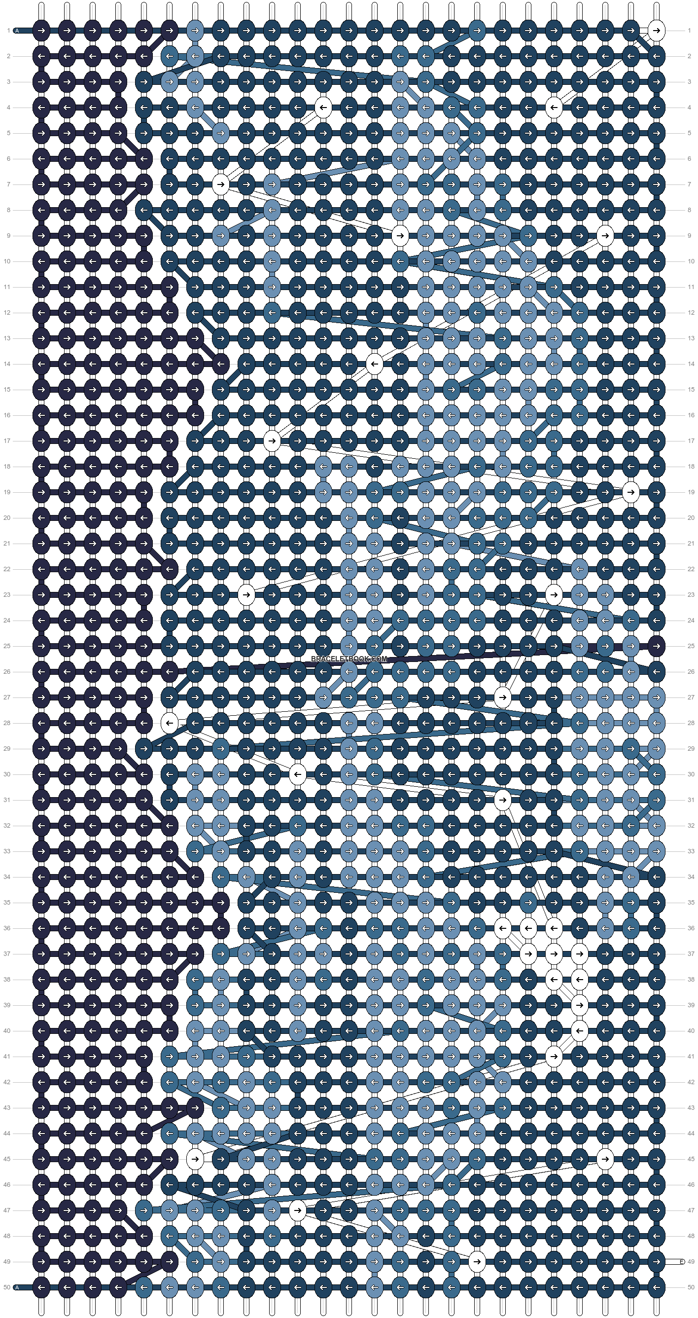 Alpha pattern #198818 pattern