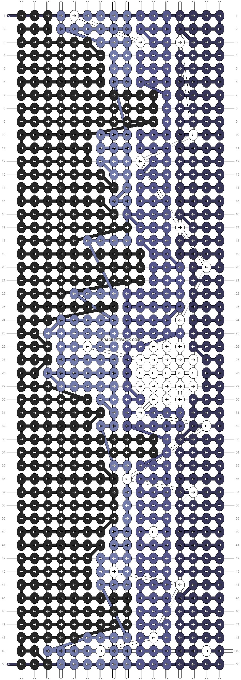 Alpha pattern #198819 pattern