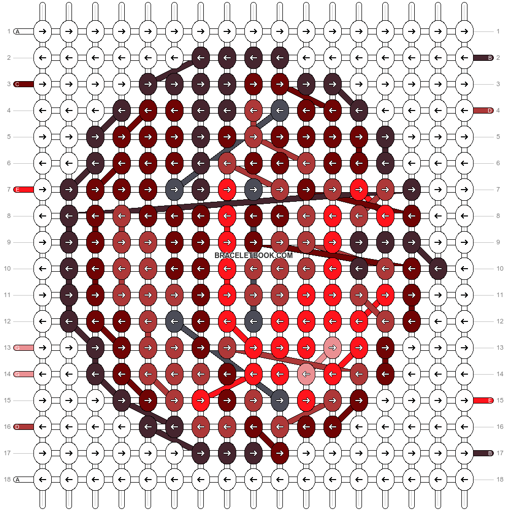 Alpha pattern #198831 pattern