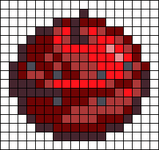 Alpha pattern #198831