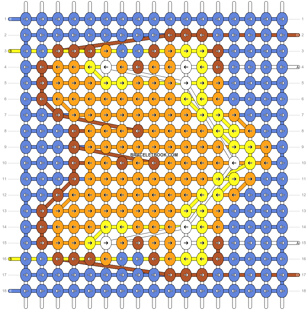 Alpha pattern #198832 pattern
