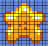 Alpha pattern #198832
