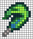 Alpha pattern #198834