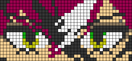 Alpha pattern #198835 preview