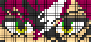 Alpha pattern #198835