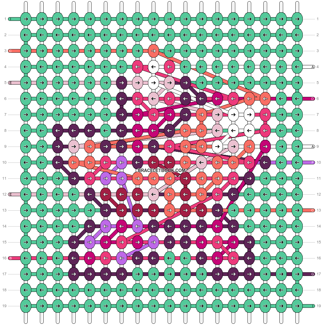 Alpha pattern #198836 pattern