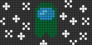 Alpha pattern #198837