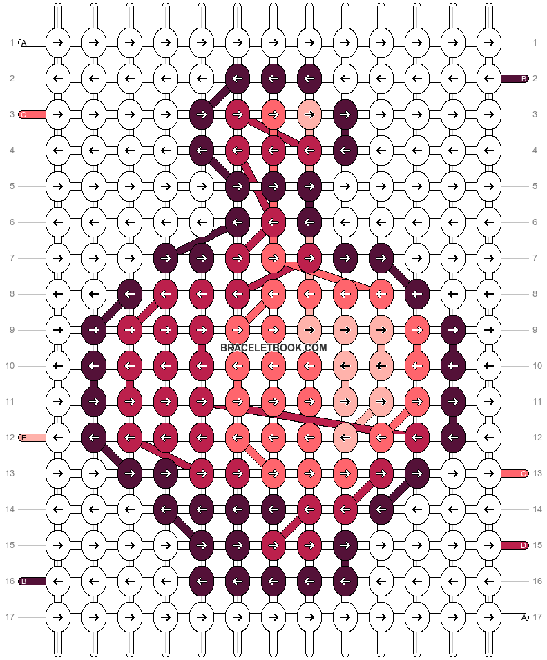Alpha pattern #198843 pattern