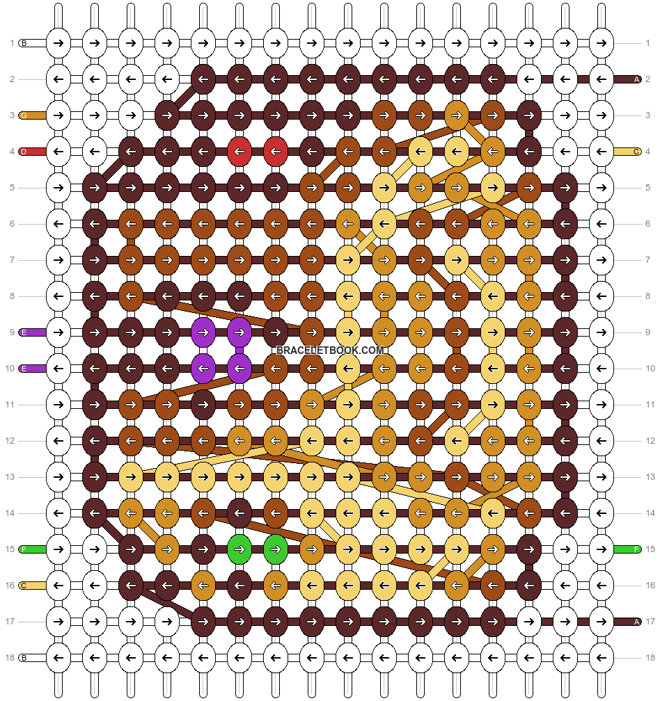 Alpha pattern #198845 pattern
