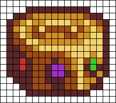 Alpha pattern #198845 preview