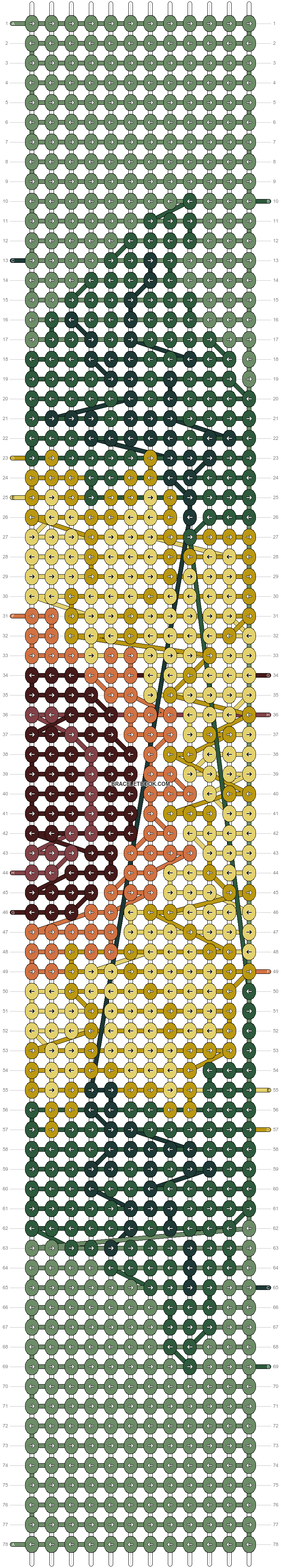 Alpha pattern #198851 pattern