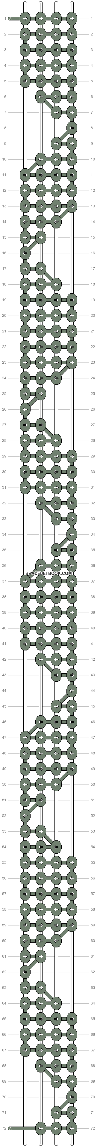 Alpha pattern #198853 pattern
