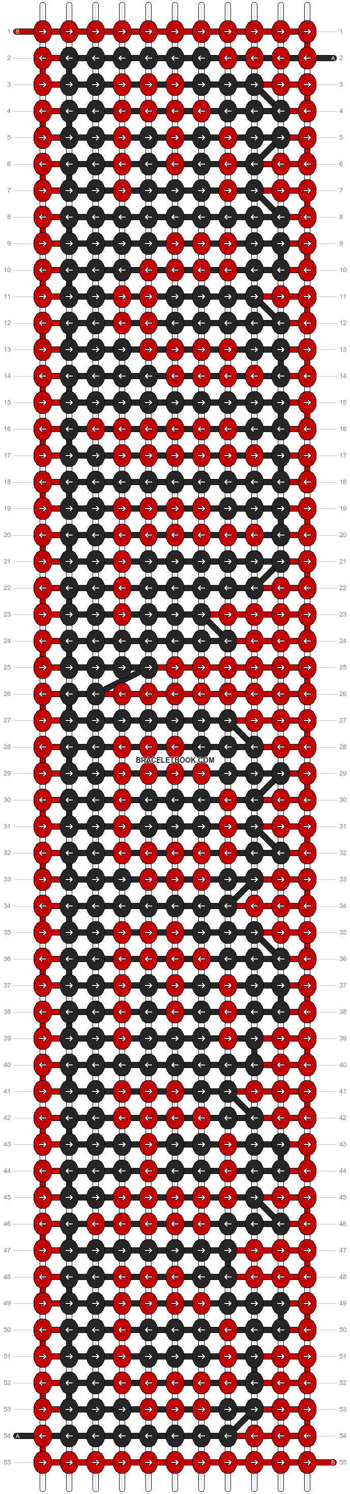 Alpha pattern #198860 pattern