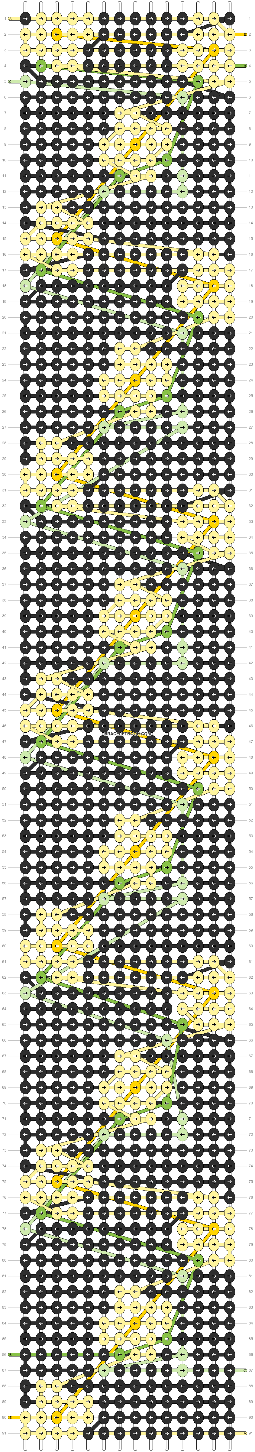 Alpha pattern #198866 pattern