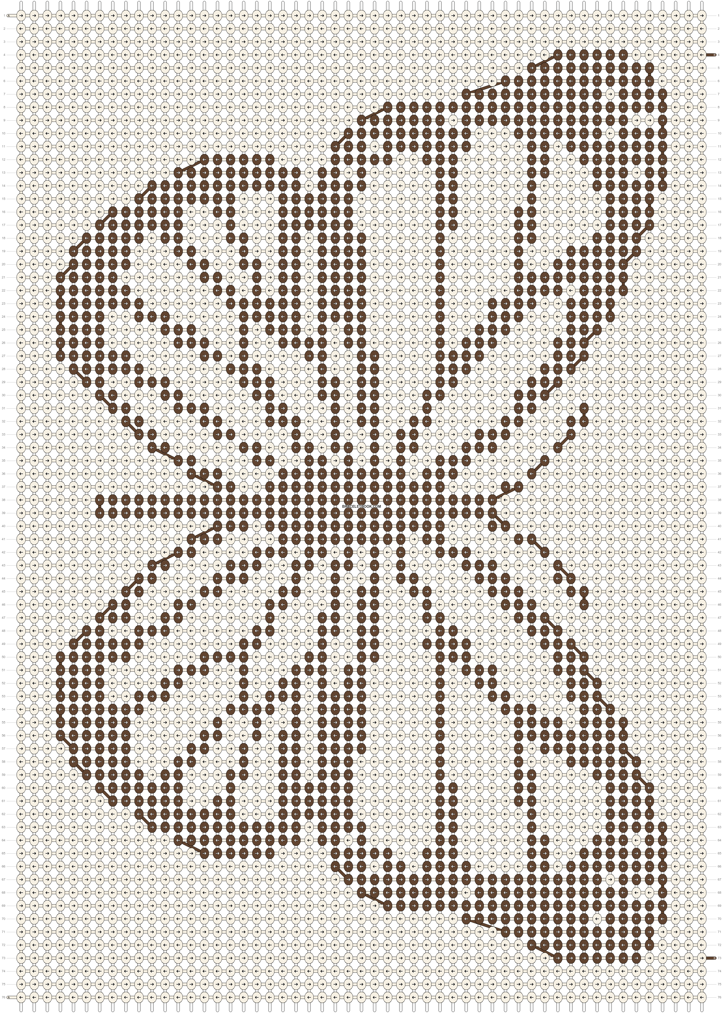 Alpha pattern #198883 pattern