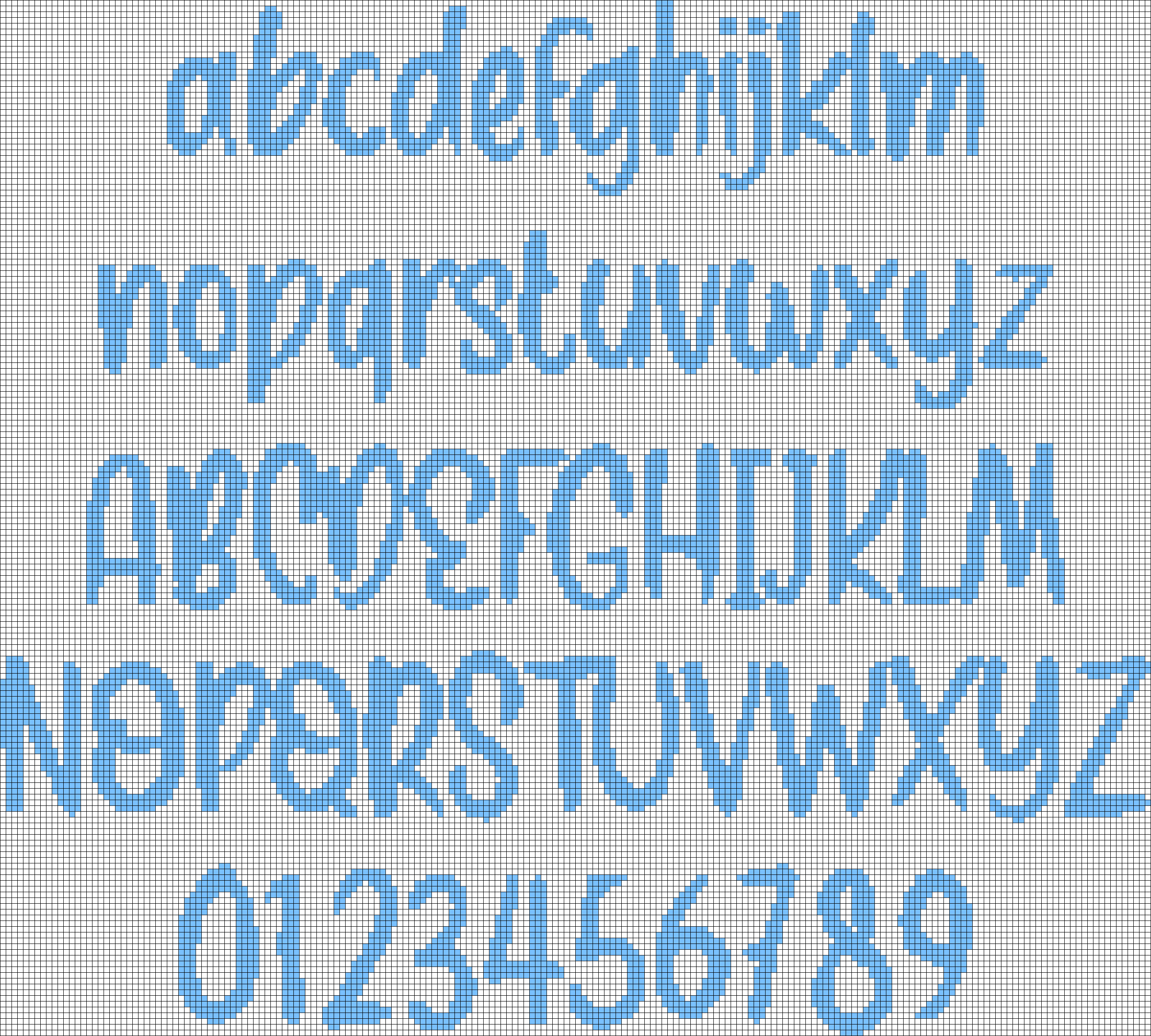 Alpha pattern #198884 preview
