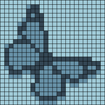 Alpha pattern #198885