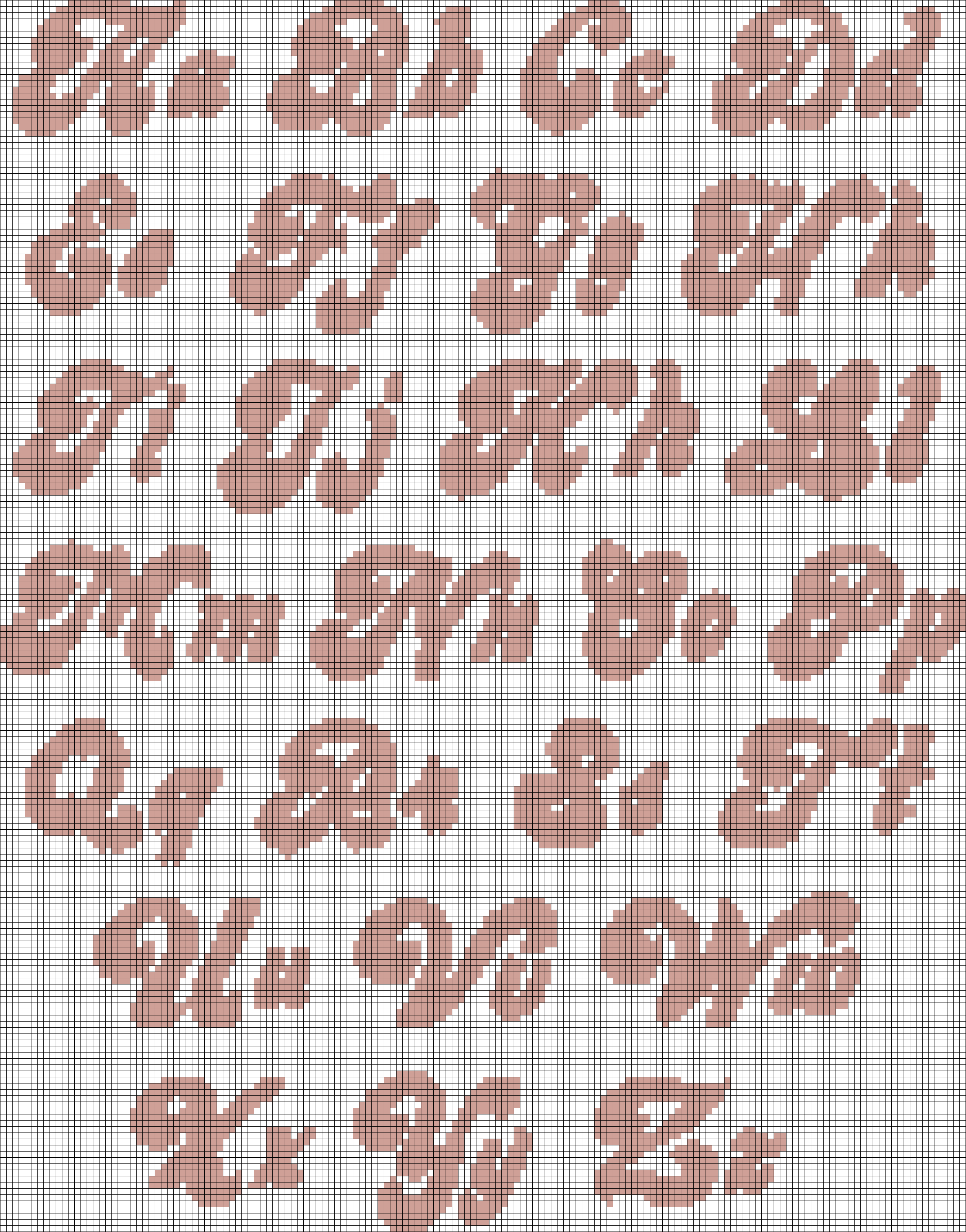Alpha pattern #198886 preview