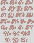 Alpha pattern #198886