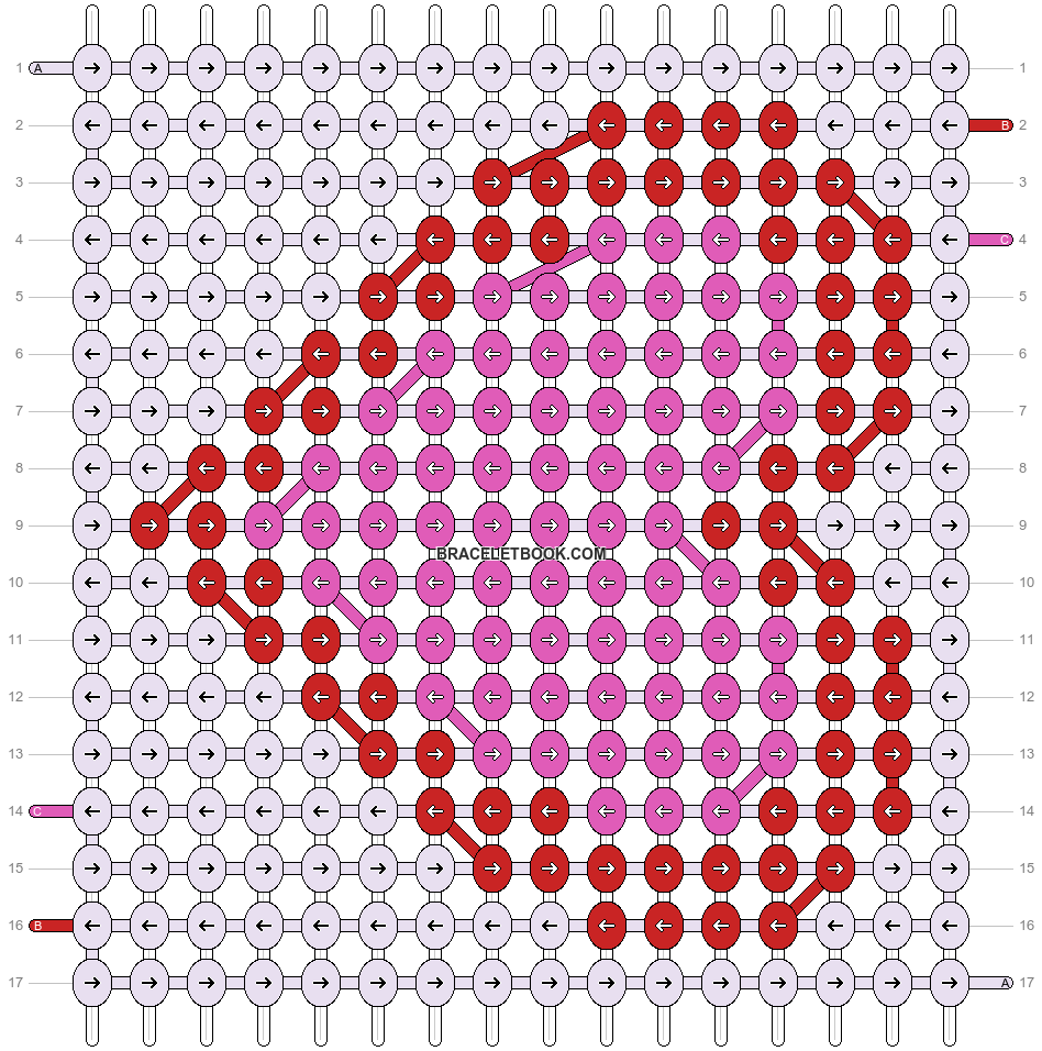 Alpha pattern #198888 pattern