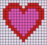 Alpha pattern #198888