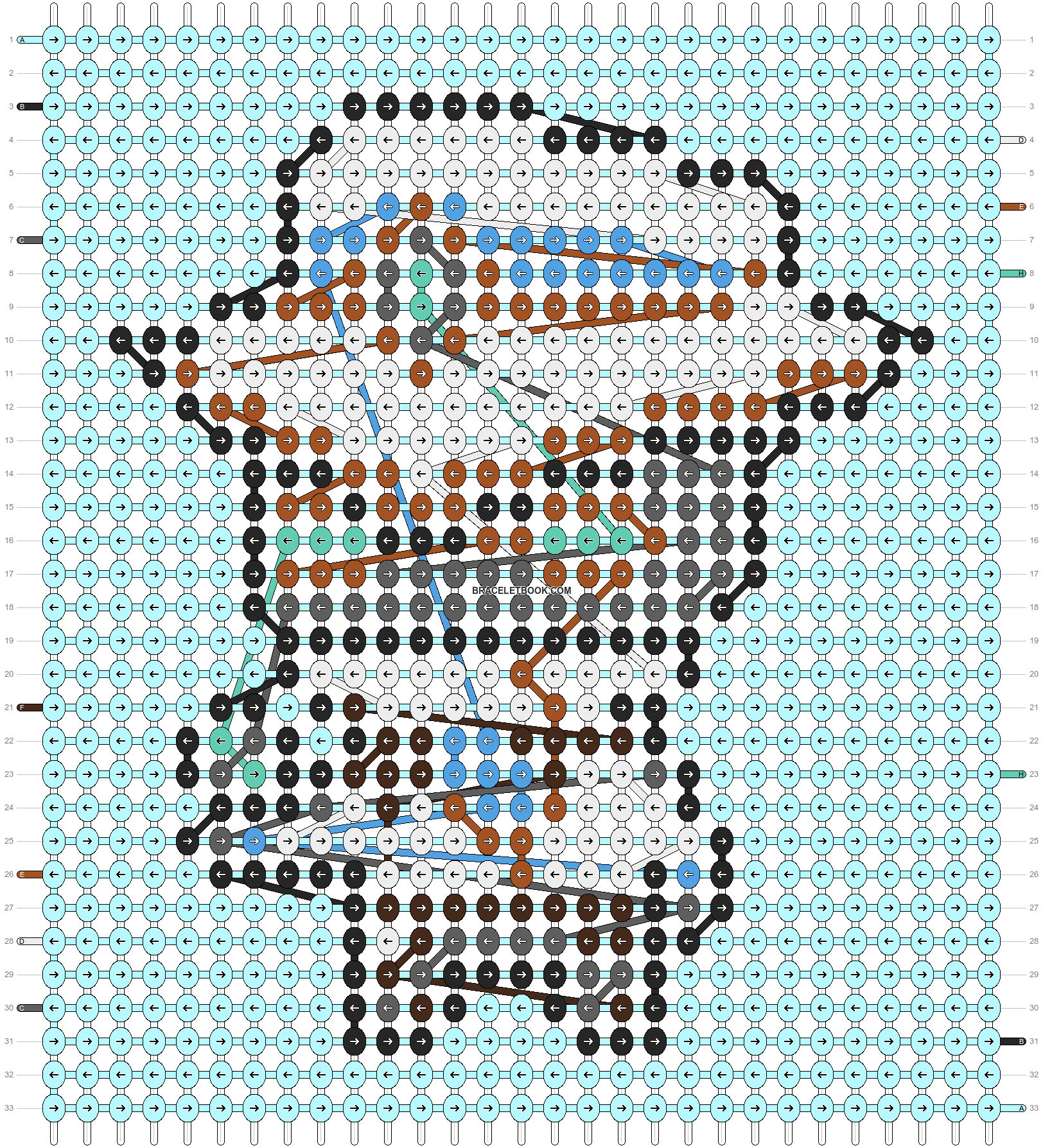 Alpha pattern #198892 pattern