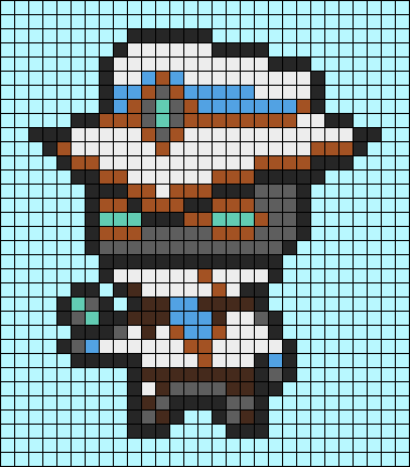 Alpha pattern #198892 preview