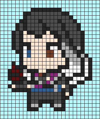 Alpha pattern #198893 preview