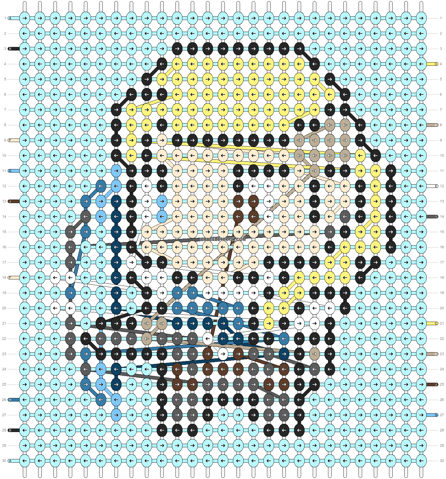 Alpha pattern #198895 pattern