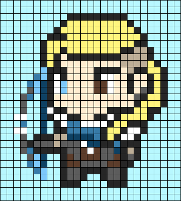 Alpha pattern #198895 preview