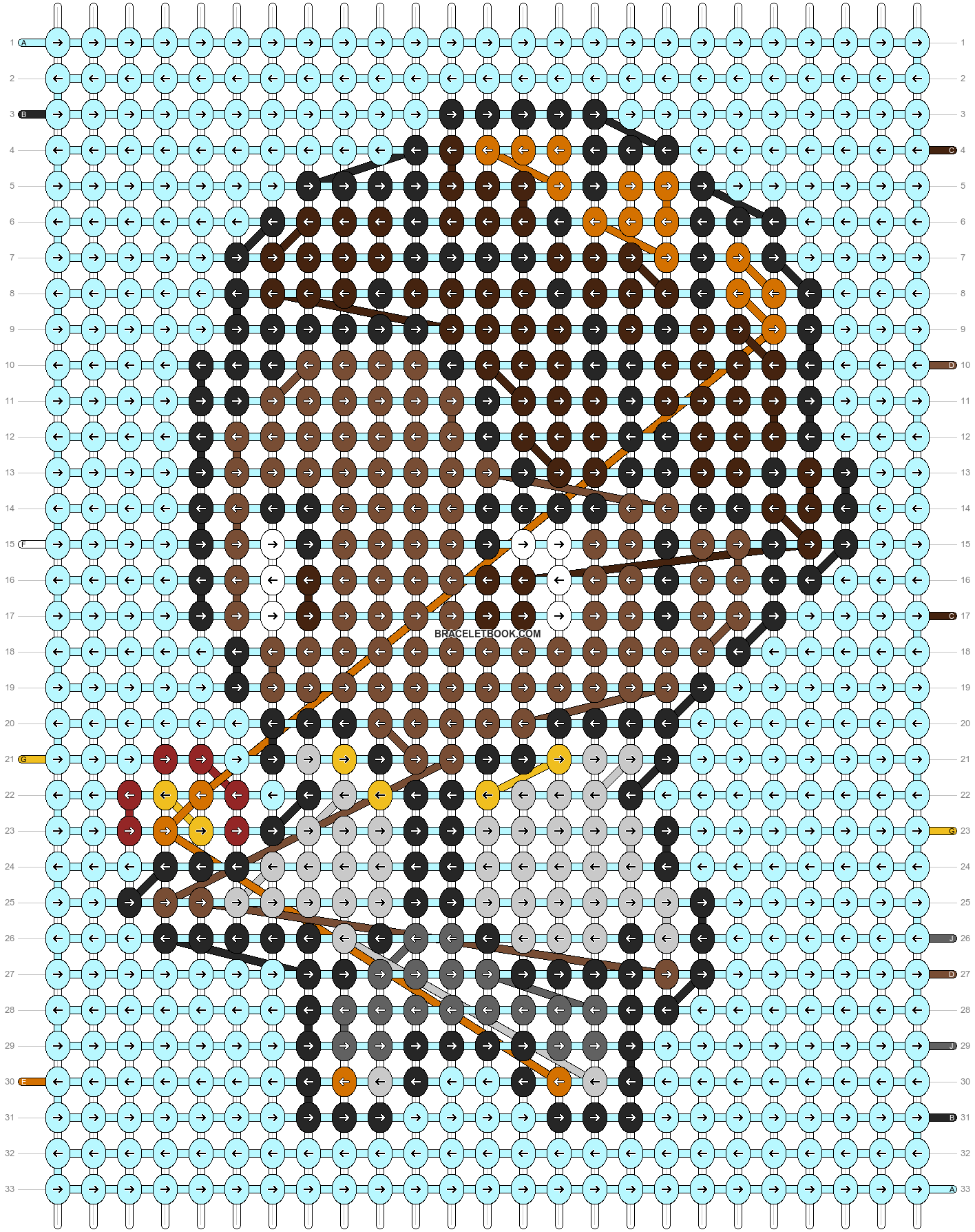 Alpha pattern #198896 pattern
