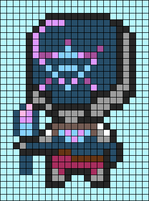 Alpha pattern #198897 preview